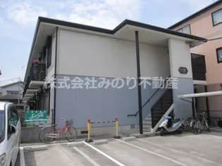 アビタシオン松江Bの画像