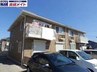 リビングタウン鈴鹿旭が丘 Eの画像