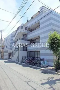 パークハイム桜新町【2階】の外観