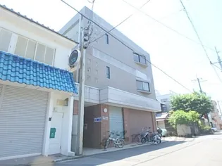 アミティ北白川【3階】の外観