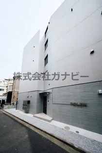 TOLEN SHIROKANE(SOHO可)【5階】の外観