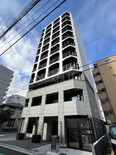 オープンブルーム横浜【4階】の外観