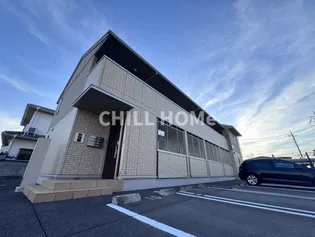 群馬県前橋市天川原町1【アパート】の外観