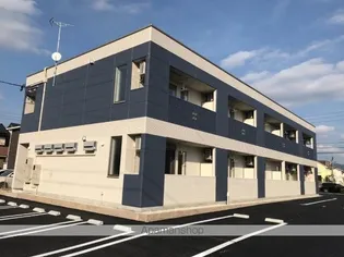 岐阜県岐阜市西中島6【アパート】の外観