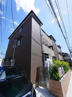 Maison Sawada【1階】の外観