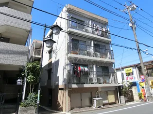 エトワール江古田【1階】の外観