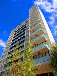 東京都渋谷区恵比寿南1【マンション】の外観