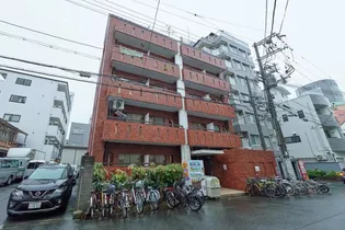 ハイライフ中野【3階】の外観