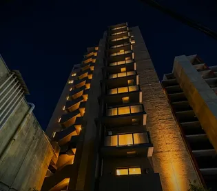 東京都中野区弥生町4【マンション】の外観