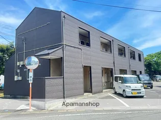 ハイツ池新田【2階】の外観