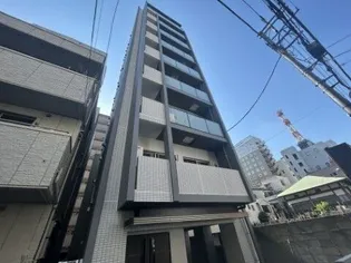 東京都台東区竜泉2【マンション】の外観