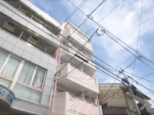 セレッソA【3階】の外観