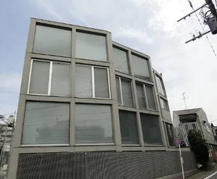 東京都世田谷区下馬5【マンション】の外観