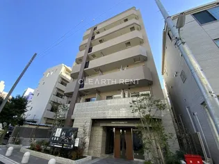 コンシェリア品川 BAYSIDE COURTの画像