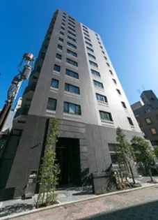 東京都港区赤坂3【マンション】の外観