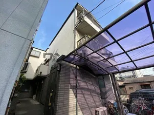 プチメゾンタニモト【1階】の外観