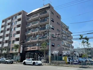 イヌイビル【3階】の外観
