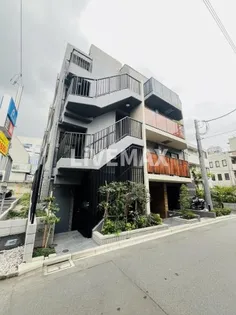 東京都新宿区左門町【マンション】の外観