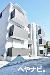 愛知県名古屋市中村区大正町1【アパート】の外観