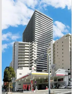 兵庫県神戸市中央区相生町1【マンション】の外観