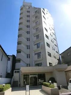 フジヤママンションの画像