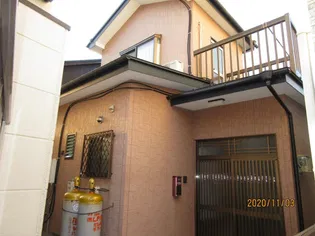 宮崎県延岡市大瀬町3【一戸建】の外観