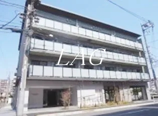 東京都品川区南品川1【マンション】の外観