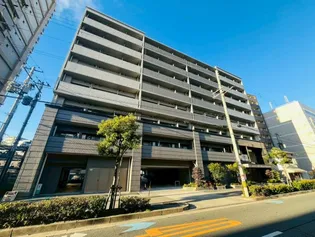 エスリード新梅田ノースポイント【5階】の外観