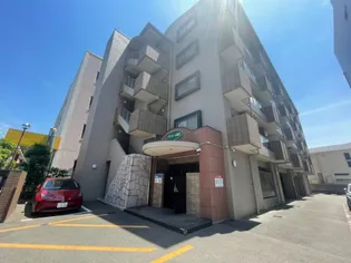 大阪府高槻市京口町【マンション】の外観