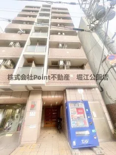 大阪府大阪市浪速区日本橋東1【マンション】の外観