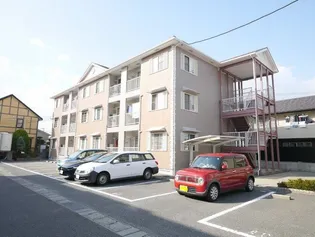 ニューガーデン 壱番館【3階】の外観