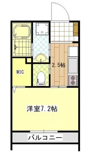 Y‘s PreciousII【1階】の間取り