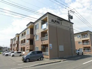 ALPHAの画像