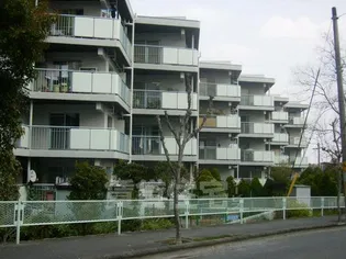 陽和台第4住宅4号棟の画像
