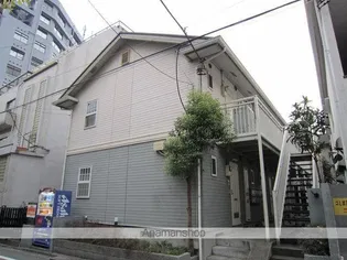 東京都新宿区大久保2【アパート】の外観