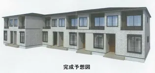 長滝アパートの画像