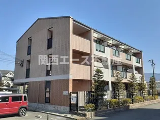 シャルム山本の外観