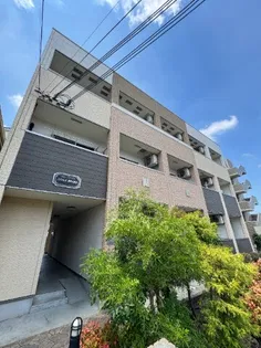 フジパレス深井水賀池の外観