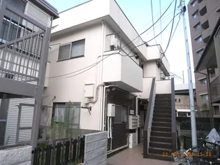 千葉県市川市二俣2【アパート】の外観