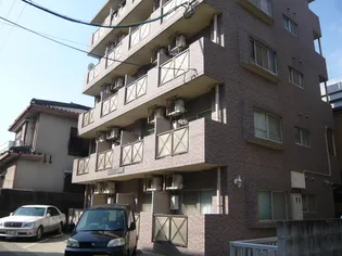 鹿児島県鹿児島市武1【マンション】の外観