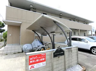 グランピエール神明原【2階】の外観