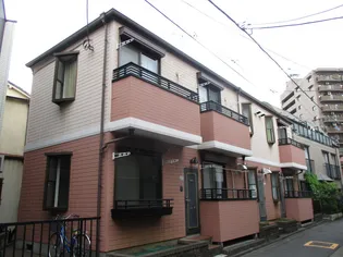 東京都墨田区京島1【アパート】の外観