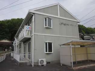 フレグランスラフォーレ【1階】の外観