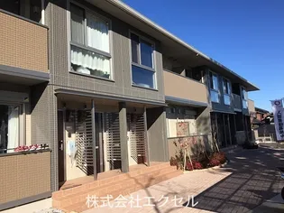 東京都八王子市石川町【アパート】の外観