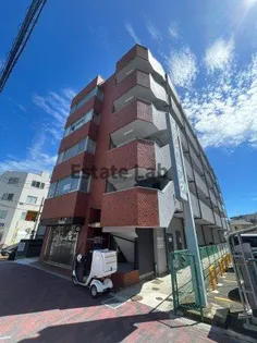 フローラ上沢【2階】の外観