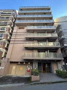 ドゥーエ横濱台町【11階】の外観