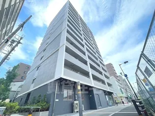 エルプレイス堺【4階】の外観