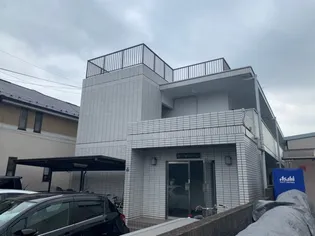 KEITWOマンション【2階】の外観