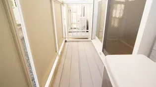 ミカーサ日永【2階】の内装