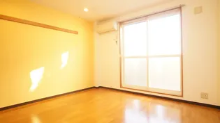 ミカーサ日永【2階】の居間